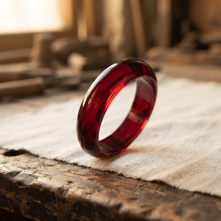 Margaret's Amber™ Tor Cherry Amber Bracelet