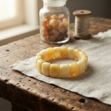 Margaret's Amber™ Willow Rainbow Amber Bracelet