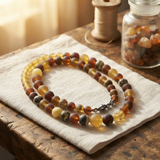 Margaret's Amber™ Copse Amber Necklace